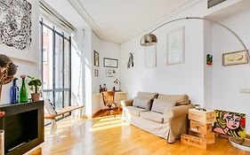 Luxury Apartment Around Serrano And Juan Bravo